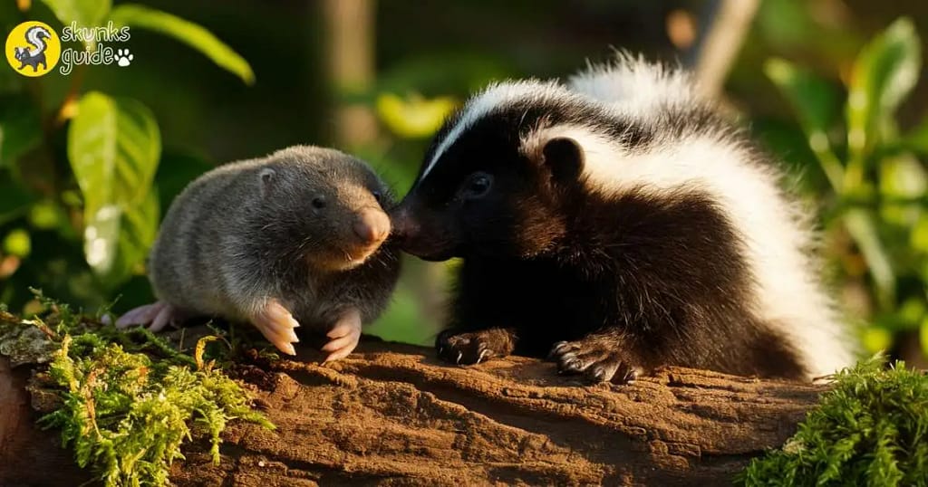 Dietary Impact On Skunk Survivability