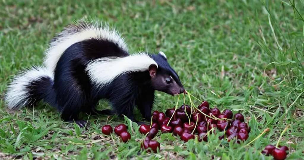 skunk like Cherries