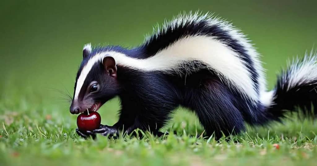 skunk love Cherries