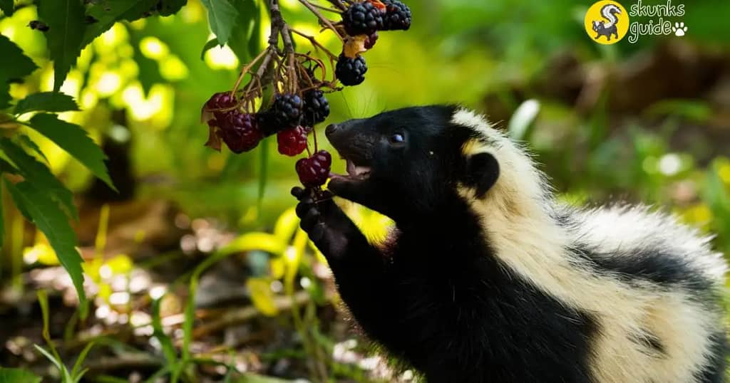 Protecting Your Mulberry Bushes from skunk