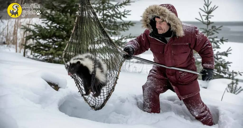 Skunk Exclusion Techniques