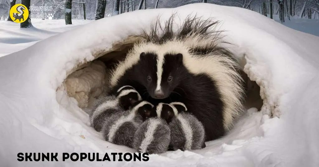 Skunk Populations