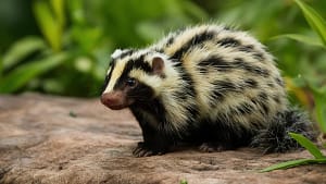 Pygmy Spotted Skunk