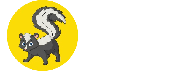 Skunks Guide Logo Dark